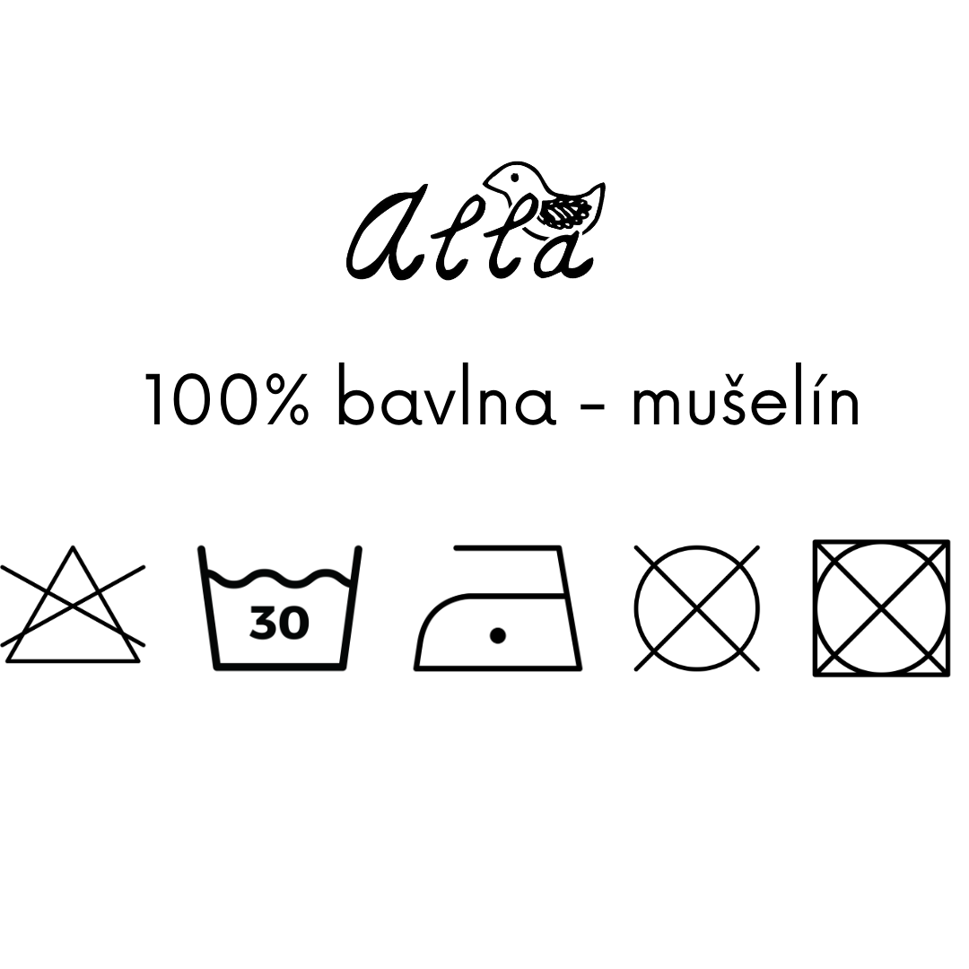muselin 3